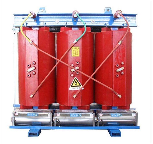 相城SCB11-630KVA/10KV干式变压器