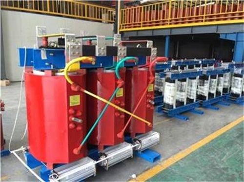 相城SCB10-500KVA干式变压器现货规格表
