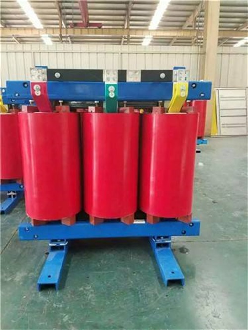 相城SCB11-125KVA/10KV/0.4KV干式变压器