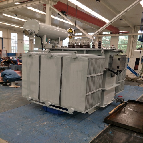 相城S20-2500KVA/10KV变压器